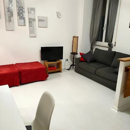 Ferienwohnung Bibbi's Garden Rom Exterior foto