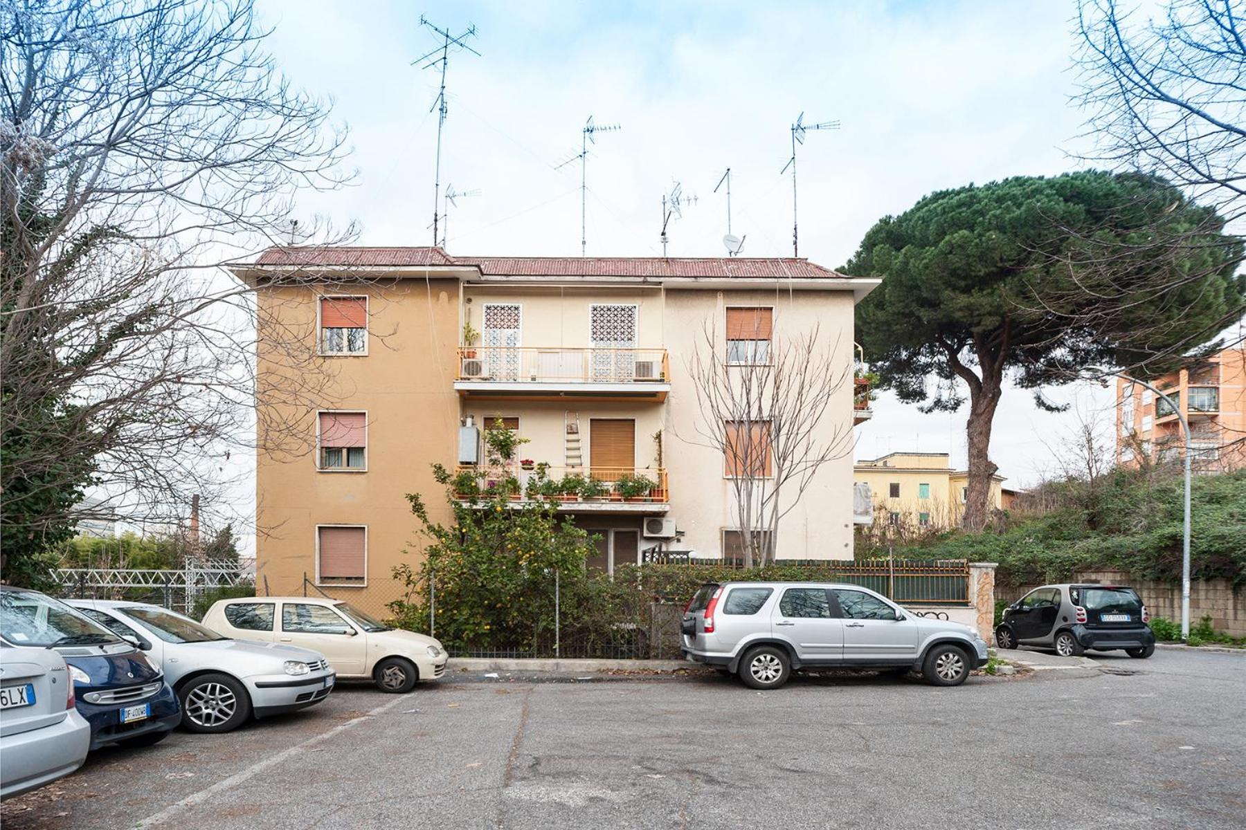 Appartamento Bibbi's Garden Roma