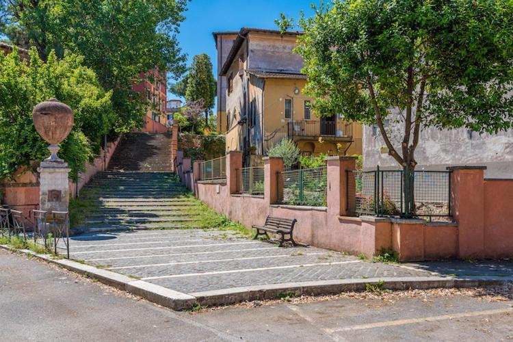 Bibbi's Garden Appartamento Roma
