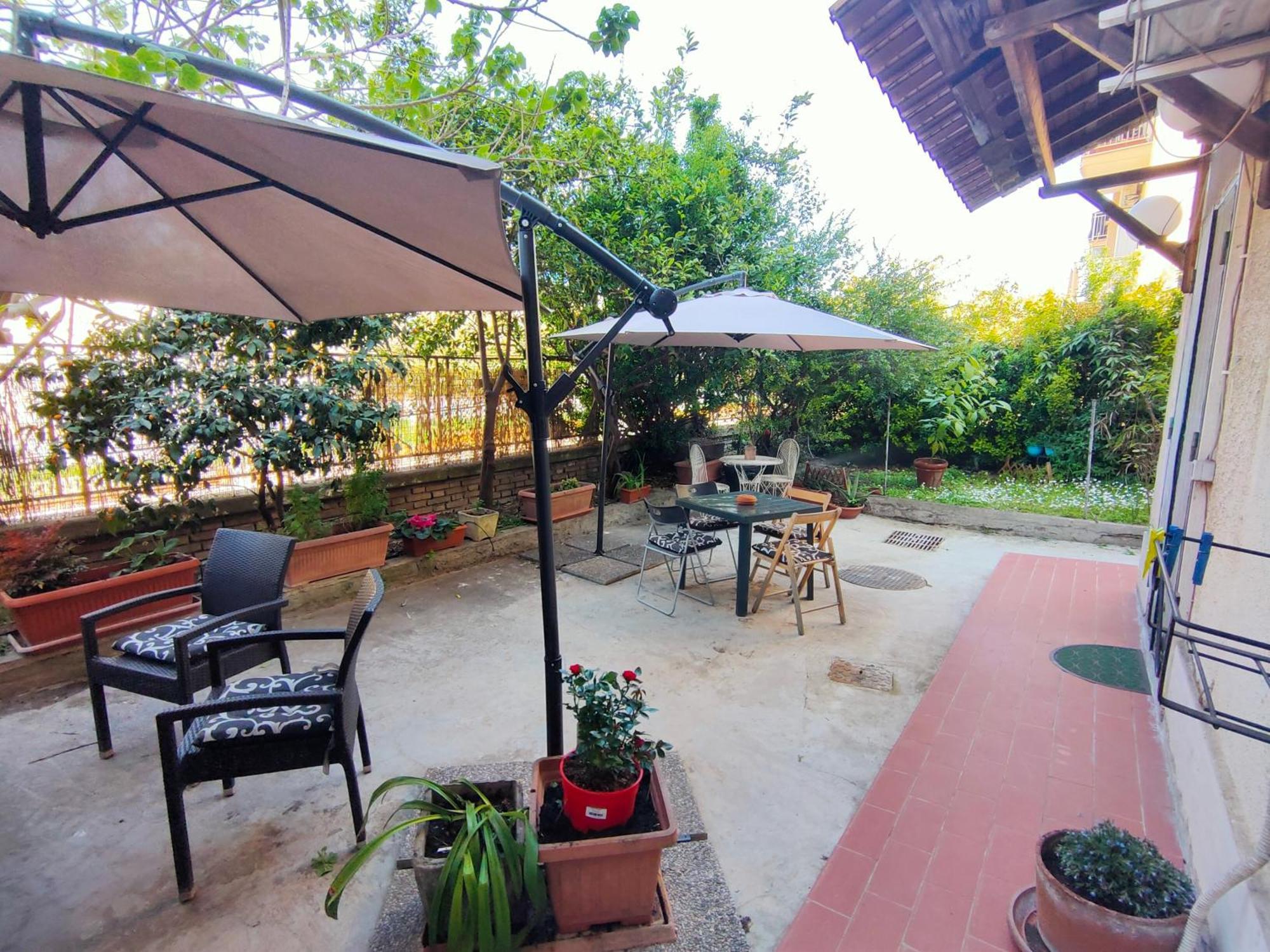 Appartamento Bibbi's Garden Roma