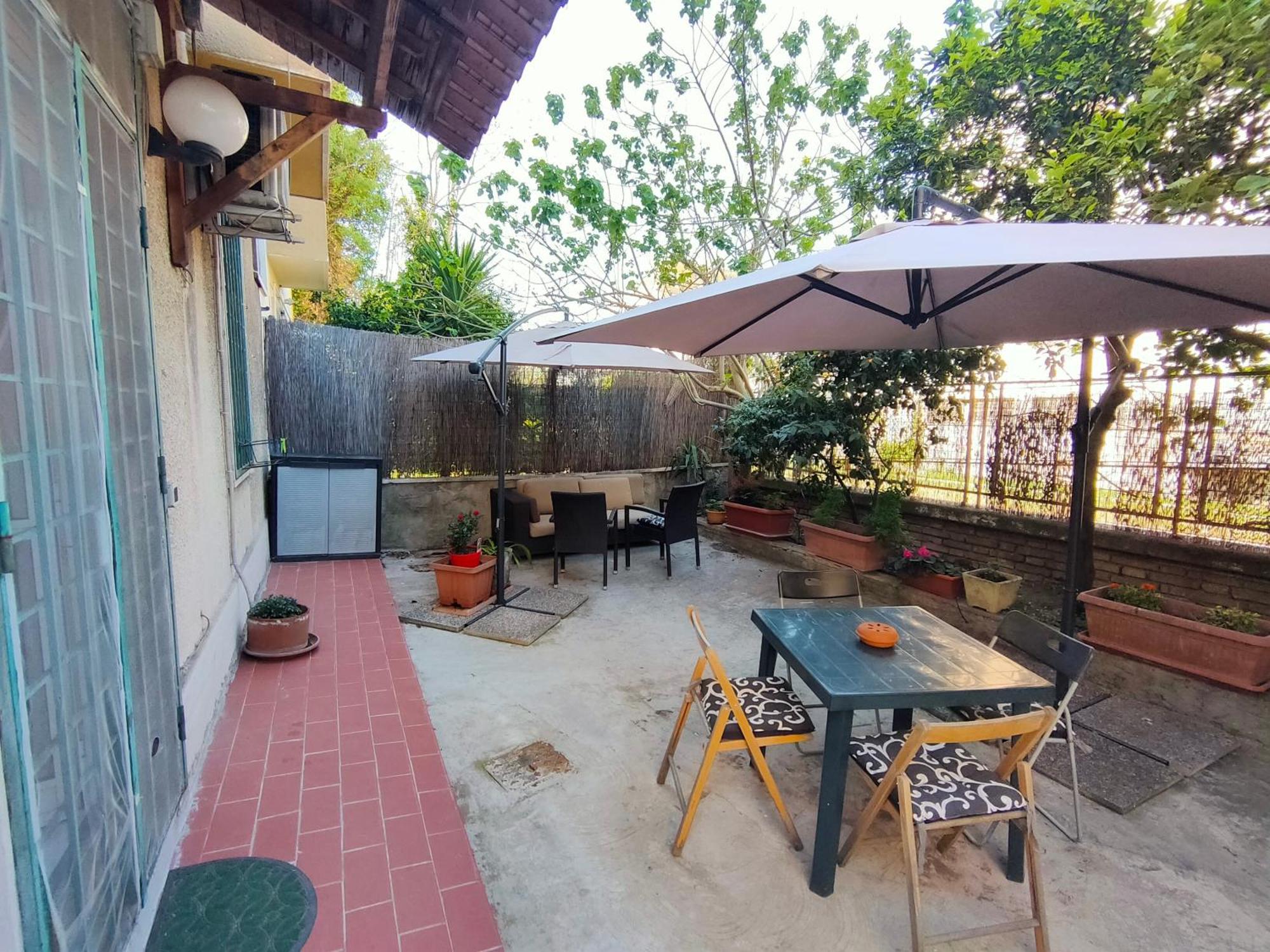 Bibbi's Garden Roma