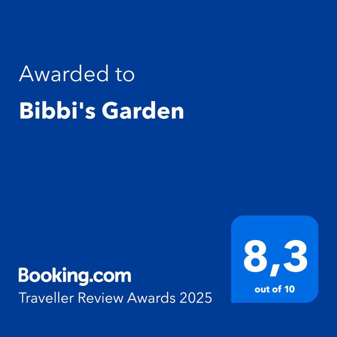 Appartamento Bibbi's Garden *