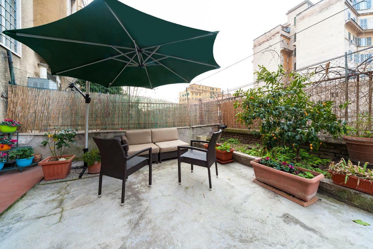 Appartamento Bibbi's Garden
